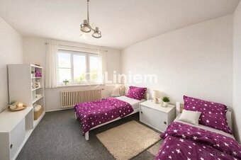 3-izbový byt v dome s vlastným vstupom