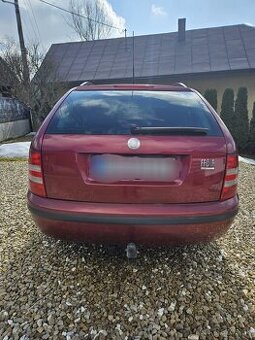 Škoda Fabia Kombi 1,4