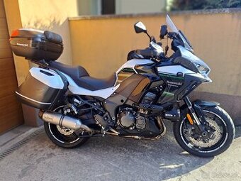 Kawasaki Versys 1000
