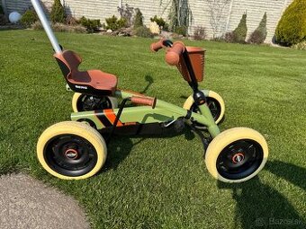 BERG šliapacie autíčko / motokára