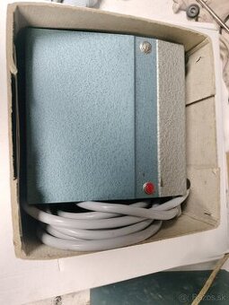 Elektricky regulator napatia ERN 1000