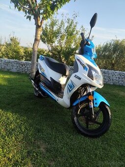 Predám skúter SYM jet4R
