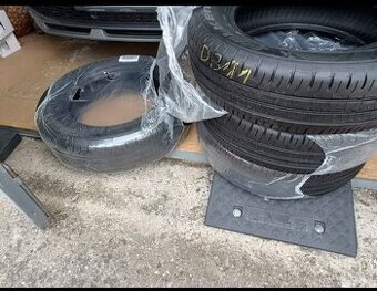 Nové letné pneumatiky