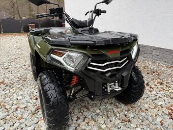 Stvorkolka Loncin Xwolf 300i