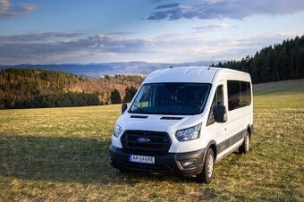 Prenájom Ford Transit L3H2
