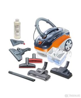 Thomas Aqua+ Pet & Family Plus - Vysávač, Tepovač