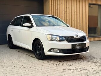 Škoda Fabia Combi 1.4 TDI, 2018, Odpočet DPH, 1. majiteľ