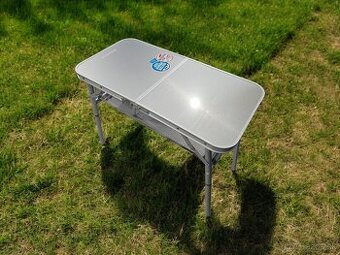 Kempingovy stol rozkladaci