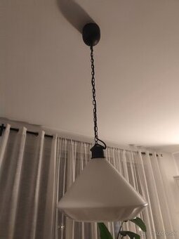 Ikea svietidlo Allvangen