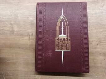 Dejiny výtvarného umenia na Slovensku 1930