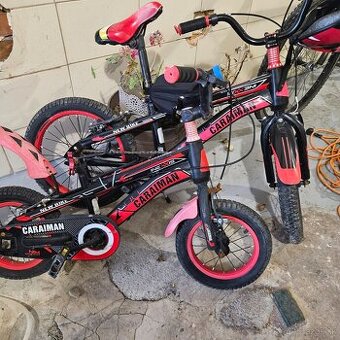 Predám detské bicykle