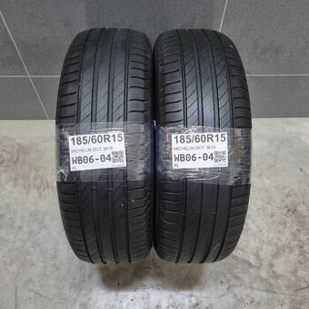 Letné pneumatiky 185/60 R15 MICHELIN