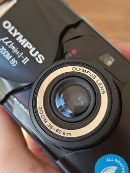 Olympus Mju II Zoom 80