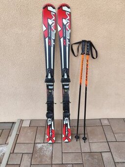 juniorské lyže TecnoPro XT Team 130 cm