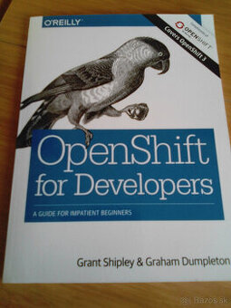 OpenShift for Developers