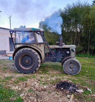 Predám zetor super 50