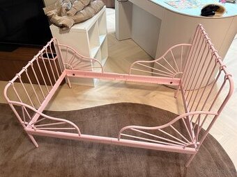 Detská rastúca posteľ IKEA