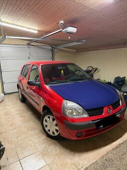 Renault Clio 1,2 43kw