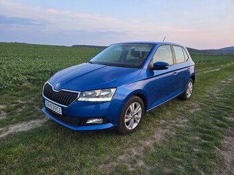Škoda Fabia 1.0 TSI Ambition 70kW95HP M5