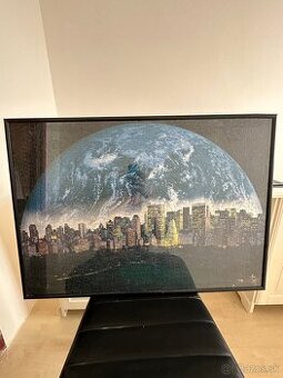 Obraz Zarámované Puzzle