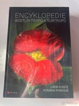 Encyklopédie rostlín tropů a subtropů