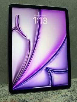 Nový Apple iPad Air 11 M2 128gb Wi-Fi Fialová ZÁRUKA