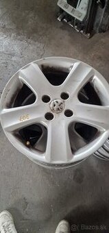 Predám elektróny 4x108 r16