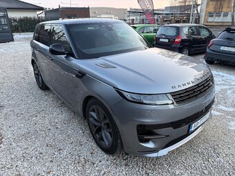 LAND ROVER RANGE ROVER SPORT netto 80000