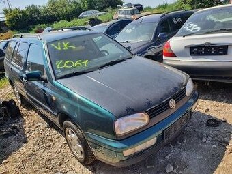 Volkswagen Golf III (3) 2,0i 85kw kód: AGG