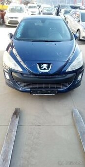 Peugeot 308 1,6HDi 80kw kód:9HZ