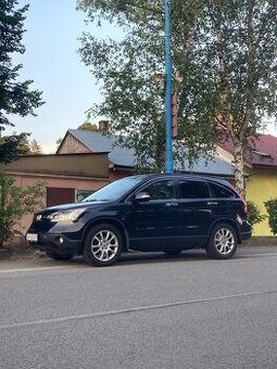 Honda Crv 2.2 i-cdti
