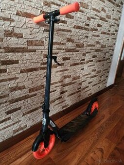 Kolobežka OXELO MID 7 so stojanom