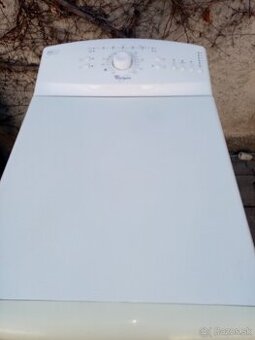 automatická práčka Whirlpool