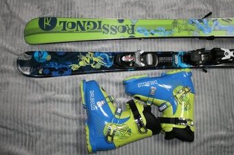 lyže Rossignol 125 cm