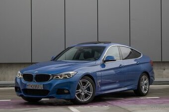 BMW Rad 3 3GT 330i xDrive