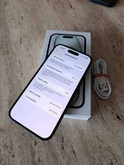 Predám IPhone 15 128gb