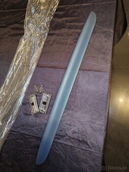 BMW E46 Lišta nad ŠPZ