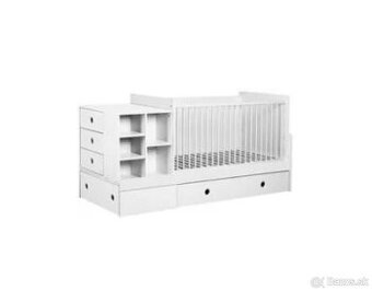 Rastúca detská izba