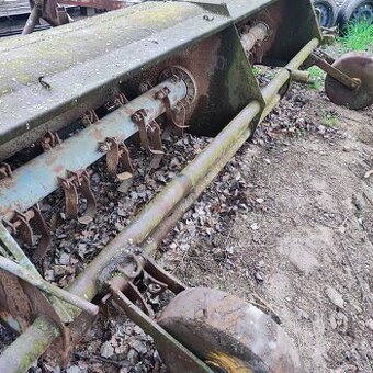 Mulcovac mulcer cepak