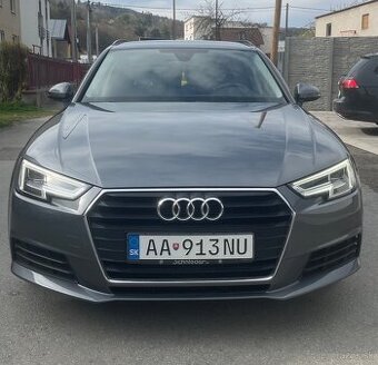 Audi A4 AVANT 2.0 TDi S tronic BASIS