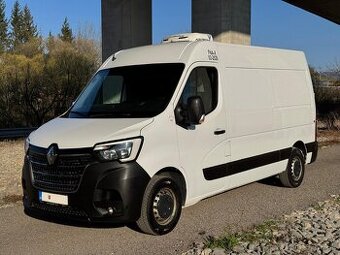 Master 3 Fourgon 2022 2,3 Dci 132kW diesel LED chladiarensky