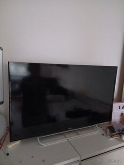 Predám led tv sony kdl40w605b
