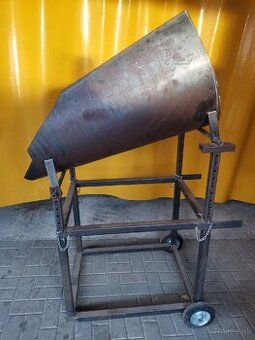 Konštrukcia nasypka