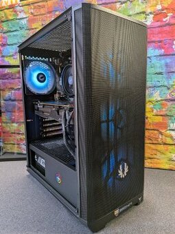 Herný PC AMD- Ryzen 5 5600 / GTX 1080 Ti / 16GB/ 512GB+2TB