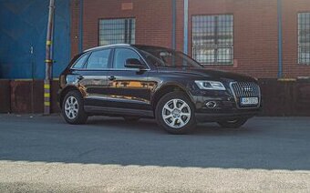 Audi Q5 2.0 TDI 177k DPF quattro Prestige