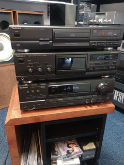Hi-Fi zostava TECHNICS