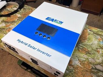 EASUN SMG II 6.5KW fotovoltaicky hybridny menic