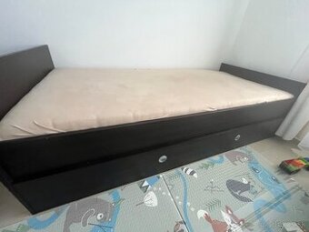 Rozkladacia postel