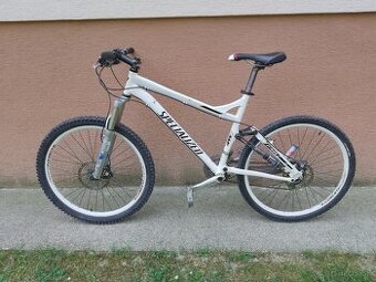 Celoodpruzeny horsky SPECIALIZED Epic FSR 26" L