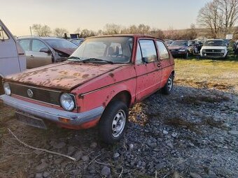 W Golf I